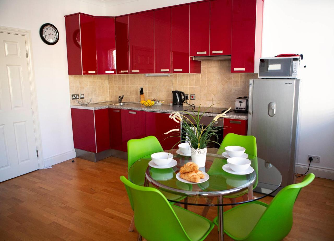 Apt 2, Opera House By Indigo Flats London Eksteriør billede