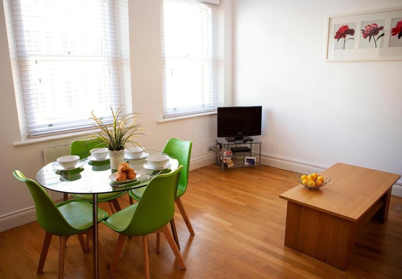 Apt 2, Opera House By Indigo Flats London Eksteriør billede